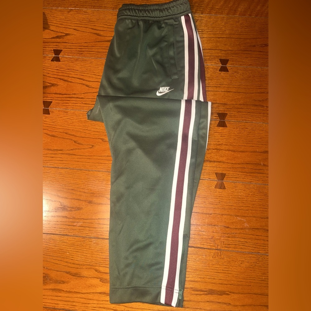 Nike track pants (jacket sold separately)